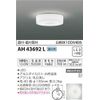 Koizumi Lighting AH43692L Thin Ceiling Light, Incandescent Bulb Equivalent, Daylight White
