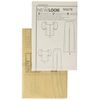 New Look Sewing Pattern N6678 Misses' Top and Trousers