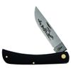 Case Sod Buster Pocket Knives, Jet-Black, Medium