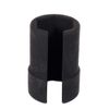 Nut Socket Wrench Tool, Universal 22mm 1/2'' Oxygen Sensor Offset Removal Tool