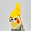 BH6470 HANSA オカメインコグレー18