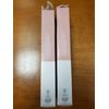 2 Pack: ECOTOOLS Luxe Collection Plush Powder Brush DAMG BOXES - W3E