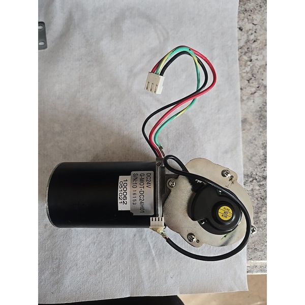 Genie Garage Door Opener Motor  DC24H01 DC24V Model 2022 Opener