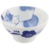 Nohohon Cat Rice Bowl Sora 23192