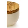Berard Concrete Salt Keeper, White, White