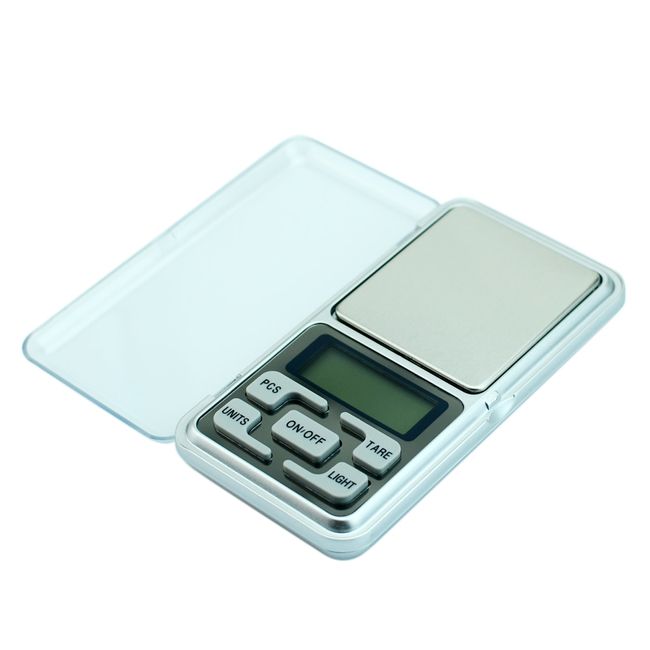 100g by 0.01g Precision Digital Pocket ScaleDigital Grams Scale