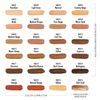 Ruby Kisses HD Concealer & Foundation Flawless Full Cover Brush Face Makeup (Medium Bisque)