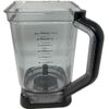 Ninja 88 oz Pitcher (11 Cups) with Locking Lid Only for BL2012 BL2013 Blender