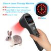 Laser Treatment for Joint Inflammation Handheld Deep Tissue Laser for Pain