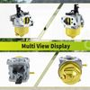 For 196cc Chicago Electric Generator 3500 Replacement Carburetor