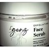 Exfoliating face & body scrub for smooth, moisturized skin