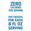3 Pack Great Value Orange Blast Liquid Drink Enhancer Mix 90 Servings 