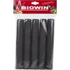 Wine Bottle Shrink CAPS/Capsules (Pack of 100) Black