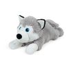 Petface Planet Hitty The Husky Plush Dog Toy