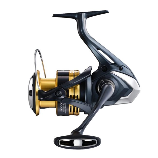 Shimano Spinning Reel 22 Sahara, 4000XG Aerlex