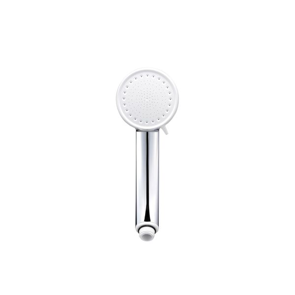 Koizumi KBE-2030/S Ultra Fine Bubble Salon Sense 300 Shower Head, Water Flow Switching, Made in Japan, Silver