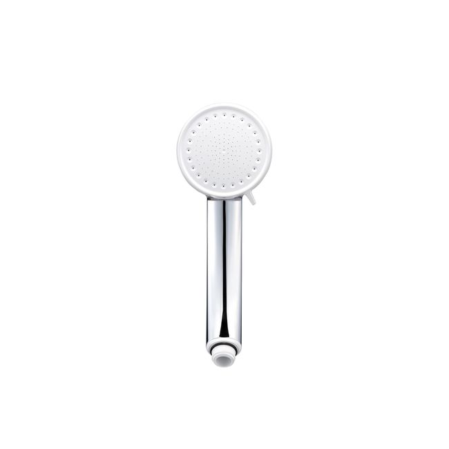 Koizumi KBE-2030/S Ultra Fine Bubble Salon Sense 300 Shower Head, Water Flow Switching, Made in Japan, Silver
