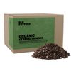 Germination Mix: Peat Moss, Perlite & Vermiculite - pH Balanced, 24 Quarts.
