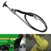 AM132704 Remote Spout Cap Push Pull Control Cable Fit for John Deere Snowthrower