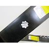 2 USA XHT Predator blades will fit JOHN DEERE 42" E100 E110 E120 E130 E140