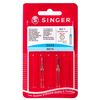 Singer Sewing Machine Twin Needles Size 90/3
