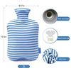 DICEVER Hot Water Bottle Blue