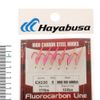 Hayabusa EX030-8 Sabiki Seaguar Red