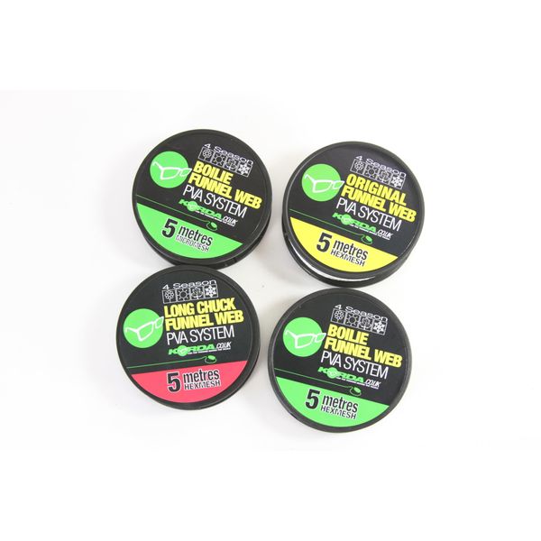 Korda Funnel Web Hexmesh Refill
