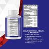 Gluco Proven- Blood Support- 5 Bottles- 300 Capsules