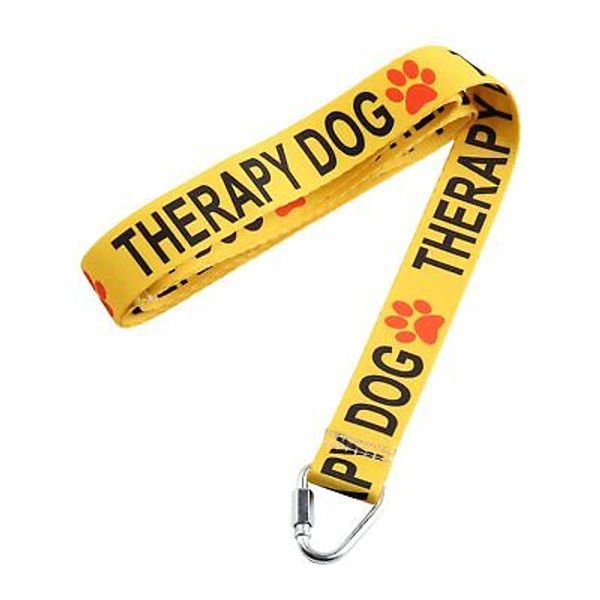 Therapy Dog/Reactive Dog/Service Dog Leash Sleeve Dot Pet Working Dog Leash S...