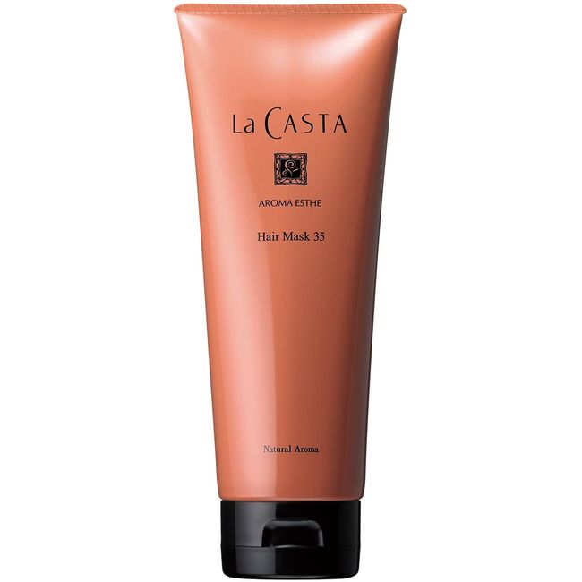 La Casta Aroma Esthe Hair Mask 35 Natural Aroma 230 g