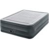 Intex Comfort 22" Dura-Beam Airbed Internal Electric Pump Bed Height Elevated