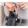 TOUGHBUILT TOU-33 Smart Phone Pouch, Black