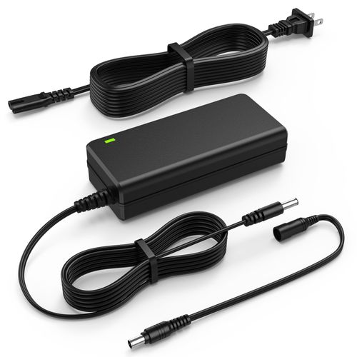 VIFOCUFY Charger Cord for Epson FastFoto FF-680W FF-640 for Epson Workforce V500 V600 V700 V750 V800 V850 3490 3590 4180 4490 ES-580W ES-400 ES-500W DS-530 DS-410 DS-510 GT-S50 Scanner Power Supply