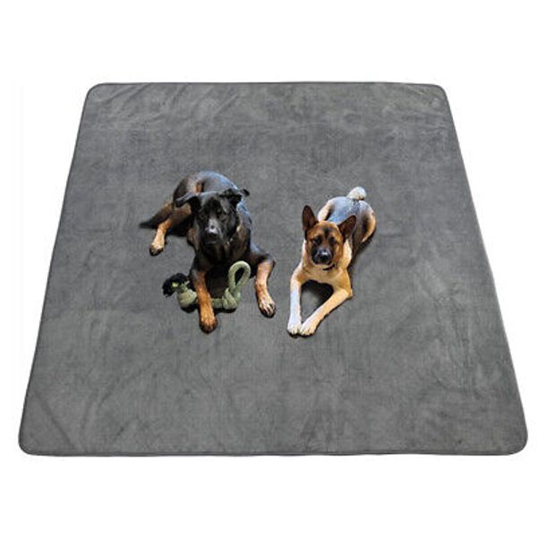 Dog Pee Pad Washable Extra Large Pet Playpen Floor Mat Housebreaking Training