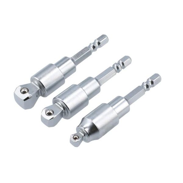 Laser 8716 Off-line Ball End Socket Adaptor Set 3pc