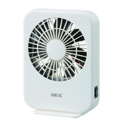 GEX Gex Ravingu Air Groom Hair Collector with Powerful Fan, Suction, Cord Bite Prevention Cover, For Rabbits and Small Animals