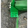 6" Tractor Driver Step For John Deere 120 Models 1023E 1025R 1026R Loader