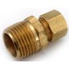 Amc 750068-0606 3/8" X 3/8" Compression Coupling