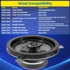 77KICK10 for Mopar Kicker Speaker Upgrade for Jeep Chrysler Dodge 6.5'' 2Pack