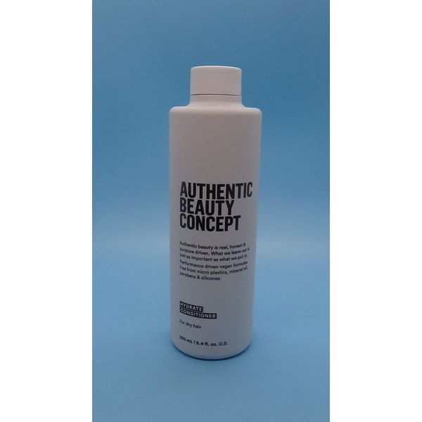 Authentic Beauty Concept Hydrate Conditioner/Dry Hair 8.4 oz