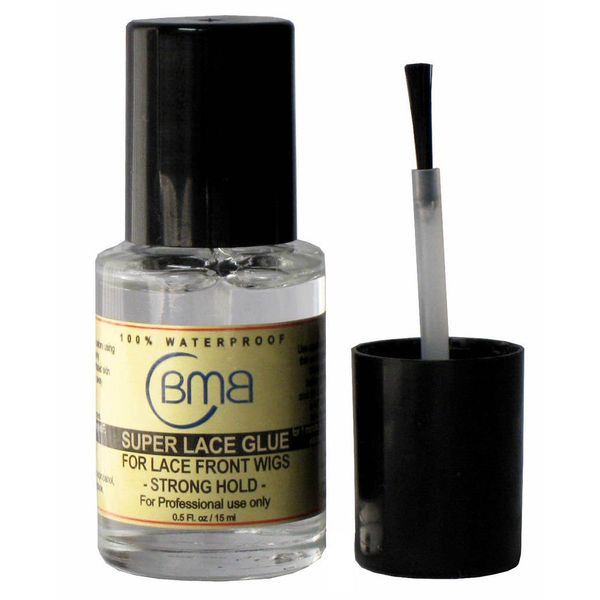 Blue Moon Beauty Super Lace Glue 0.5 Oz