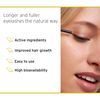 NUTRALASH Eyelash - Active eyelash serum made in Germany, 1 pack (1 x 1ml)