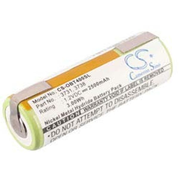 Technical Precision Replacement for Oral-B Professional Care 8300