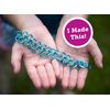 Linkt Craft Kit Bubble Loops (5 Necklaces OR Bracelet Set)