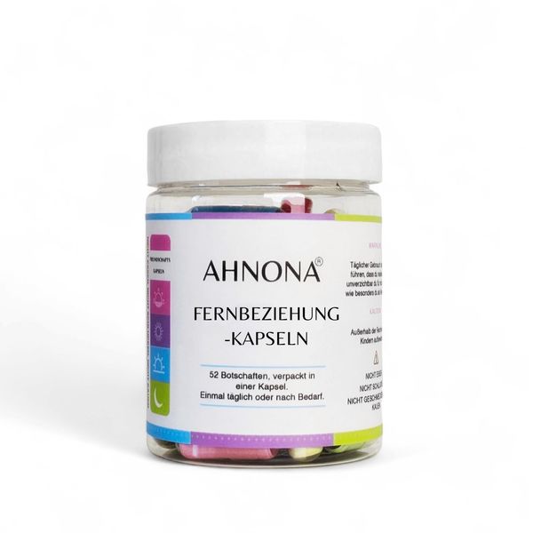 Ahnona FernBeziehung Gift for Him Her