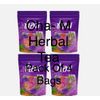 4 Bags CHA-M Herbal TEA