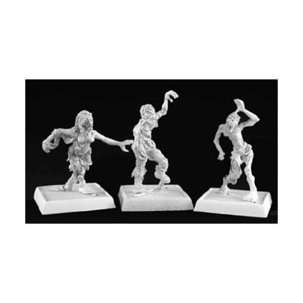 Reaper Zombies - Adepts Mint/New
