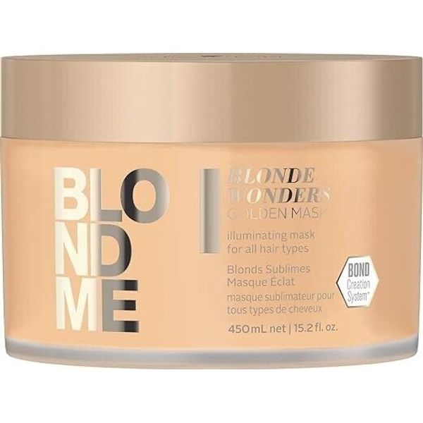 BlondMe Blondes Wonders  illuminating Mask - 16.9 oz
