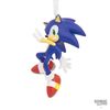 Hallmark Sonic the Hedgehog Action Pose Christmas Ornament